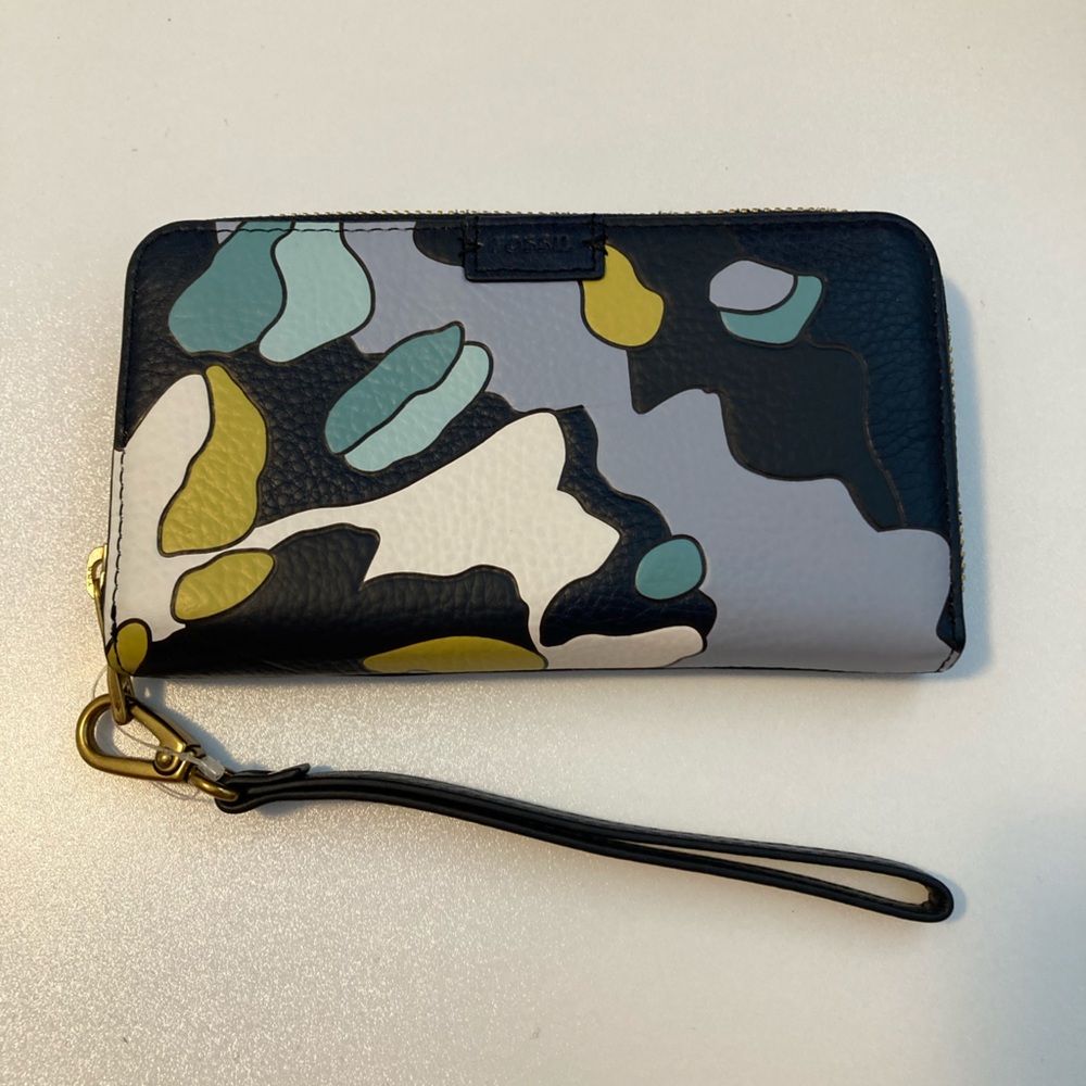 Fossil Wallet